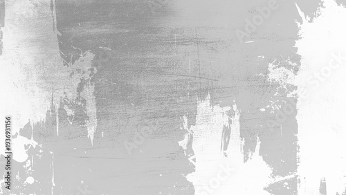 Stone texture plaster. Modern grey paint limestone texture background in white light seam home wall