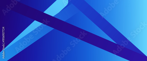 3d gradient color abstract design background, Abstract 3d rendering of a modern geometric background. Minimalistic design for poster, cover, branding, banner, placard