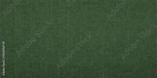 Green textured carpet and grass fabric background