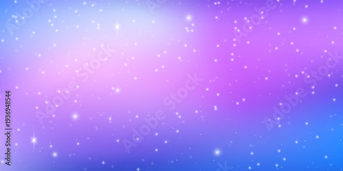 Star universe background, Stardust in deep universe, Milky way galaxy, Vector Illustration. Eps10
