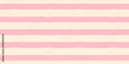 Seamless abstract stripe patterns with hand-drawn vertical lines. Modern decorative vector backgrounds with irregular organic stripes in soft colors. Suitable for textile, packaging, wallpaper, statio