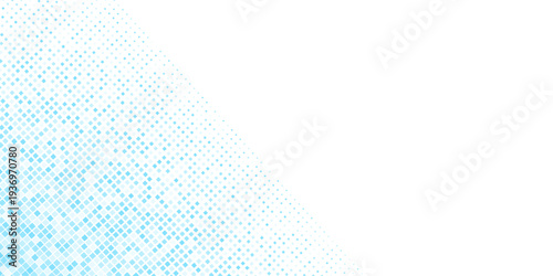 Medical healthcare seamless background. Green blue cross pattern. Repeating plus symbol wallpaper. Vector hospital pattern.