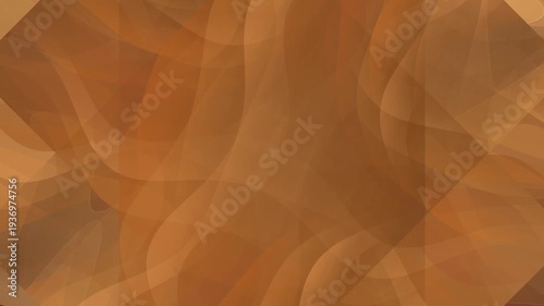 Brown Paper Texture Background Animation.