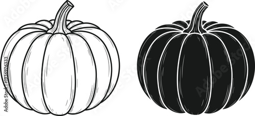 Collection of Islamic Mosque Silhouettes Featuring Arabic Architecture Design Elements for Ramadan Kareem Eid Mubarak and Cad Drawing Flat Vector Illustration