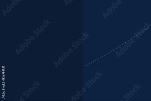 Business growth curve background for SaaS landing page hero section