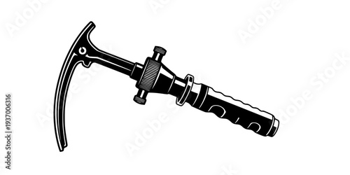 Laryngoscope Intubation Medical Tool Icon