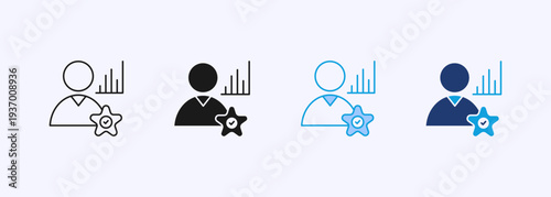 Expertise Icon Set Multistyle Various Collection Element For Design