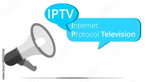 Mégaphone IPTV - Internet Protocol Television