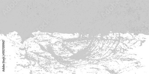 Old weathered grunge texture with peeling and cracked paint effects