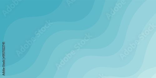 Abstract Wavy Background in Pastel Color Design sweet color