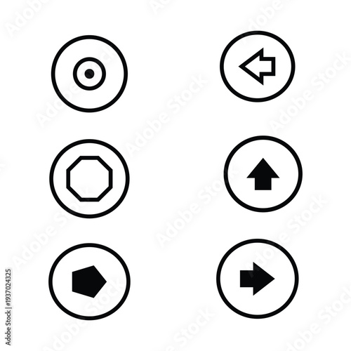 Free Download Icon design illustration. - GFXLoad