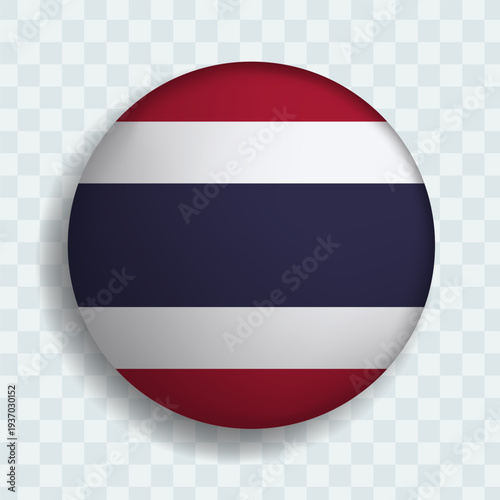 Free Download Thailand round ball - GFXLoad
