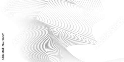 abstract white background modern design Vector