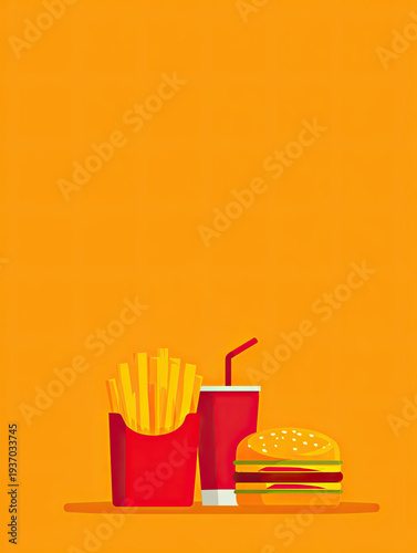 Hamburger color icon,  symbol in flat, outline and isometric style.