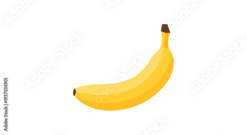 Vector banana icon