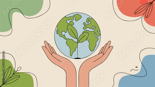 Caring for the Earth