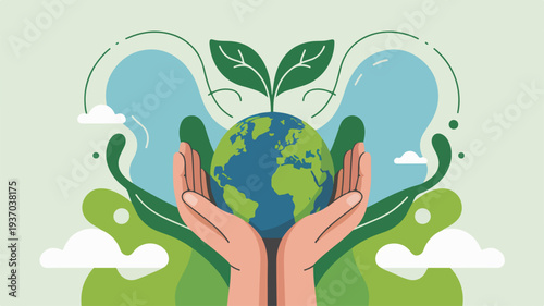 Caring for the Earth