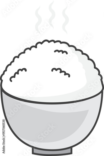 따끈한 밥 한공기