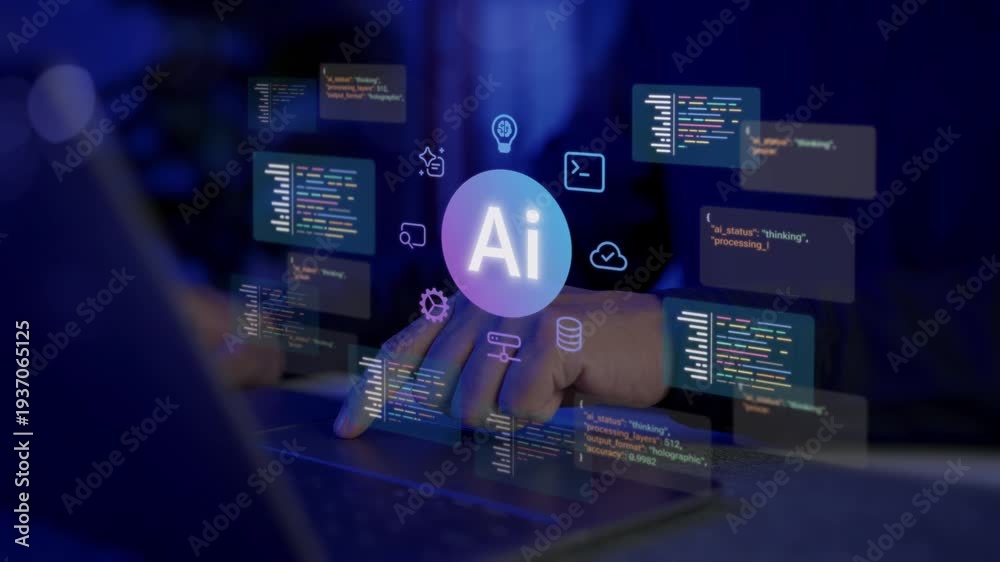 AI-powered coding assistant for software development. A software ...