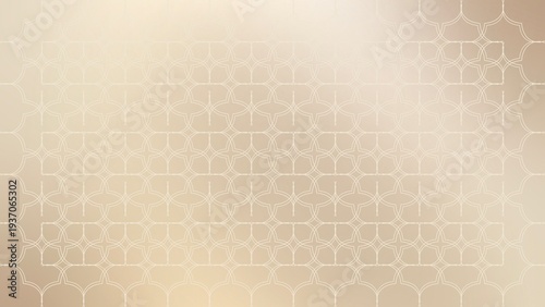 vintage geometric pattern background