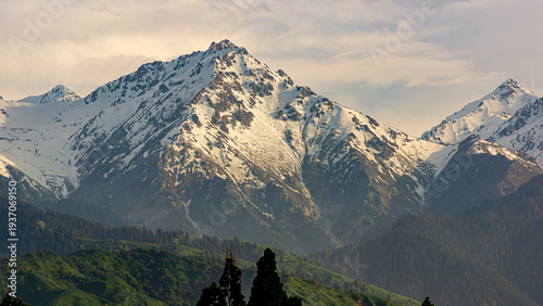 view from the summit