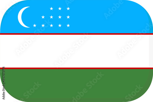 uzbekistan flag