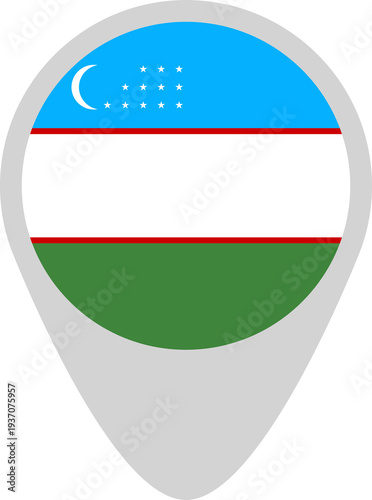 uzbekistan flag Free Download uzbekistan flag - GFXLoad