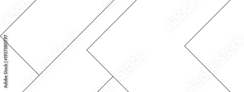 Vector Geometric abstraction creates a modern visual. Clean lines and minimal forms a sense of calm sophistication.