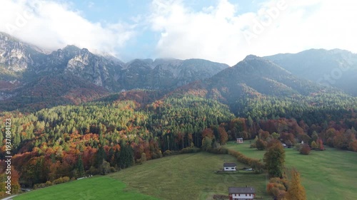 Autumn in Trentino