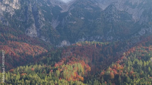 Autumn in Trentino
