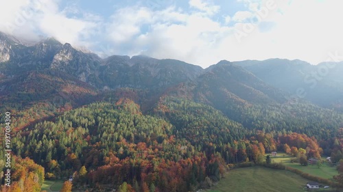Autumn in Trentino