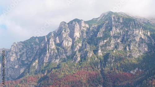 Autumn in Trentino