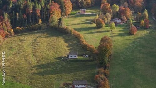 Autumn in Trentino