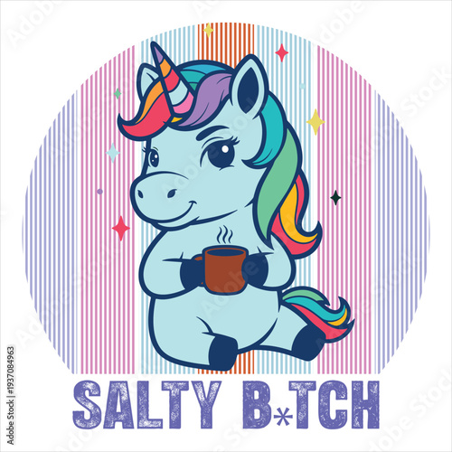 DON’T BE A SALTY BITCH