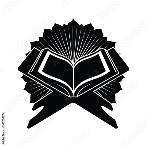 Quran Holy Book Islamic Symbol Commercial Licensing