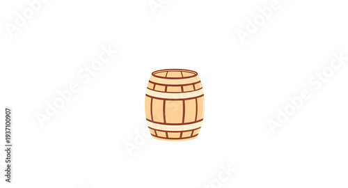 barrel, wooden, wood, cask, keg, vat, container, storage, rustic, vintage, old, antique, brewery, wine, whiskey, rum, oak, timber, plank, ring, metal, band, round, cylinder, hollow, container, storage