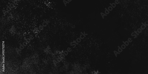 Abstract black gray wall textured background. Empty gray rusty stone or metal surface texture. Dark smoke texture. Black and white grunge wall. Light fog backgrounds. Cloud sky night. Slate surface.