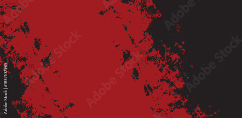 Red Abstract Modern Diagonal Background With Dynamic Geometric Shapes