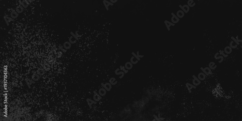 Abstract black gray wall textured background. Empty gray rusty stone or metal surface texture. Dark smoke texture. Black and white grunge wall. Light fog backgrounds. Cloud sky night. Slate surface.