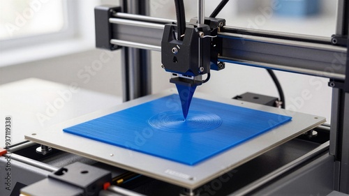 First Layer Deposition