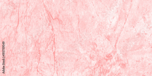 White and pink Italian marble luxury realistic texture background. Lovely and soft pink texture with watercolors, Pink concrete wall grunge background, cement construction material texture.