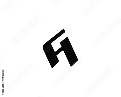 FI Logo Design. fi