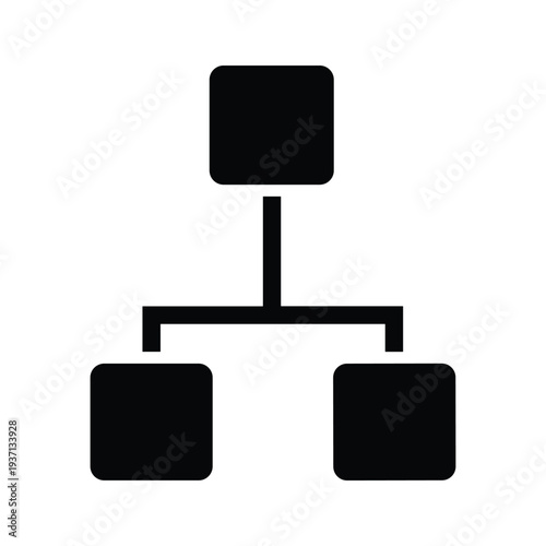Network Structure Organization Chart Business