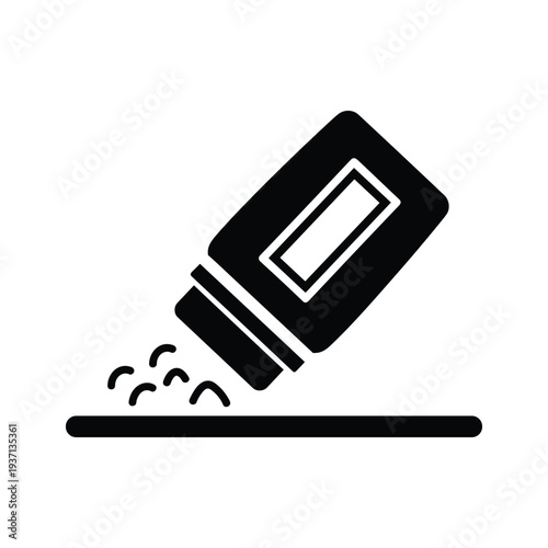 Seasoning Dispenser Sprinkling Food Culinary