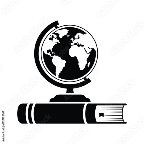 Globe Book Education Knowledge Commerce