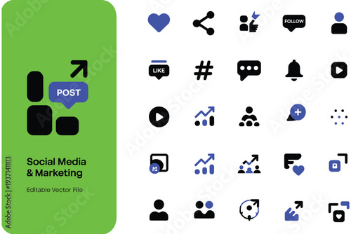 banking and finance workflow icons, minimal 2-tone solid icons, money transfer, payment processing, transaction dashboard, savings and investment symbols, mobile banking tools.