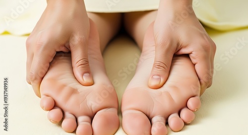Foot Massage: Relaxation, Therapy and Self-Care