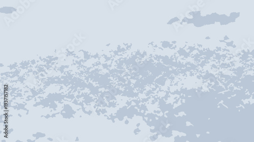 Abstract light blue and white background with cloud-like shapes.