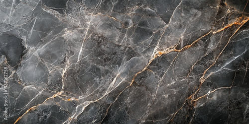 Italian crystal black and dark grey Marble texture background for interior exterior Home decoration grunge Wallpaper Wall tiles and floor ceramic tiles slab surface. Vector design.