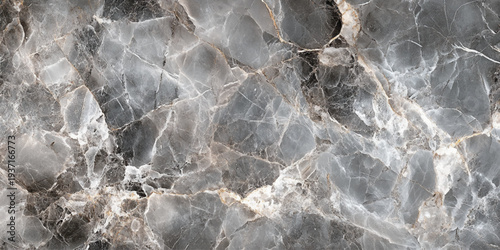 Dark brown natural stone texture with white cracks. Marble Texture Background With Italian Slab Marble Texture Used For Home Decor And Ceramic Tiles Surface good for wallpaper wall decoration